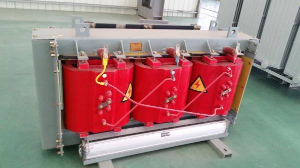 KBSGZY-2500矿用隔爆南江干式变压器