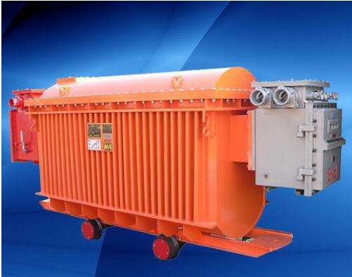 KBSG-1250KVA隔爆型南江矿用变压器