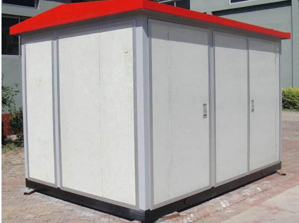 S11-M-400KVA南江箱式变压器 S11-M-400KVA南江箱式变压器