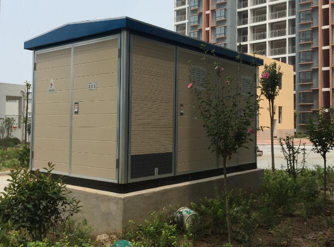 YBW-1250KVA南江箱式变压器 YBW-1250KVA南江箱式变压器